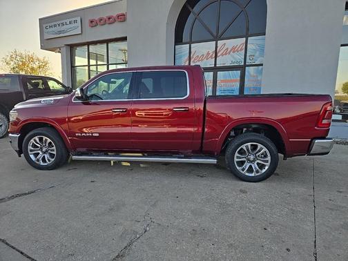 2022 RAM 1500 Longhorn