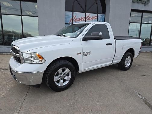 2019 RAM 1500 Tradesman