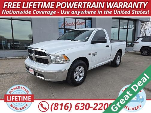 2019 RAM 1500 Tradesman