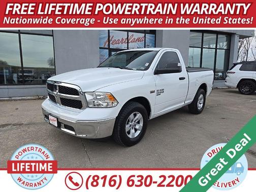 2019 RAM 1500 Tradesman