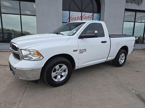 2019 RAM 1500 Tradesman