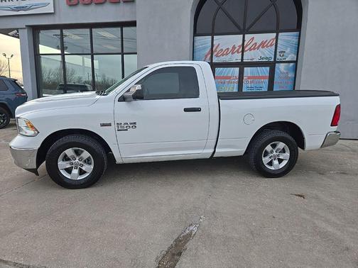 2019 RAM 1500 Tradesman