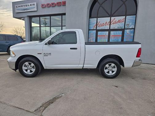 2019 RAM 1500 Tradesman