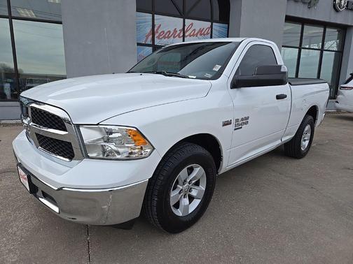 2019 RAM 1500 Tradesman