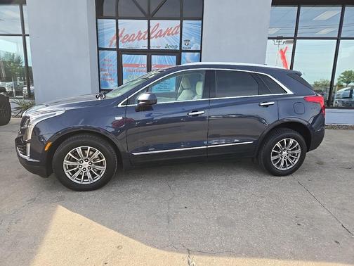 2018 Cadillac XT5 Luxury