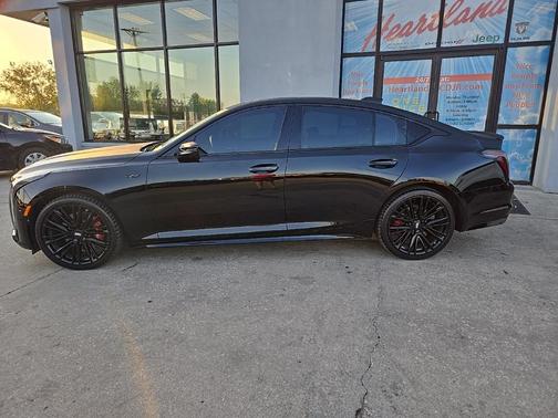 2026 Cadillac CT5-V V-Series RWD