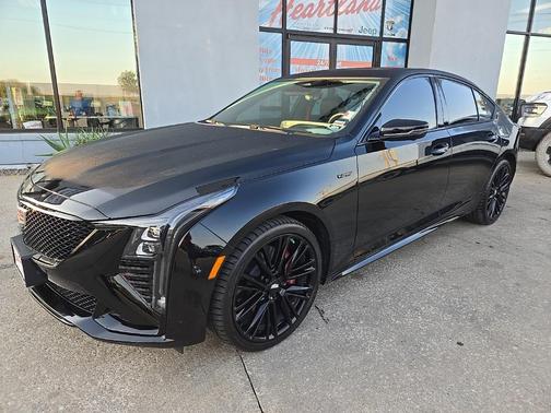 2026 Cadillac CT5-V V-Series RWD