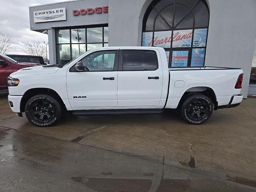 2026 RAM 1500 Express