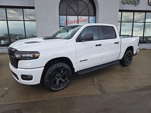 2026 RAM 1500 Express