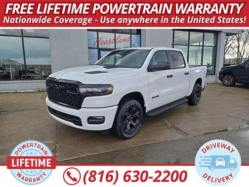 2026 RAM 1500 Express