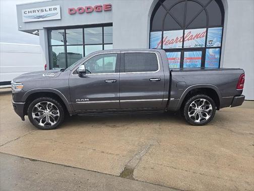 2021 RAM 1500 Limited