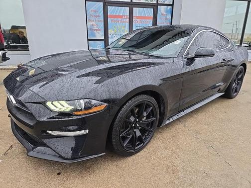 2019 Ford Mustang EcoBoost Premium