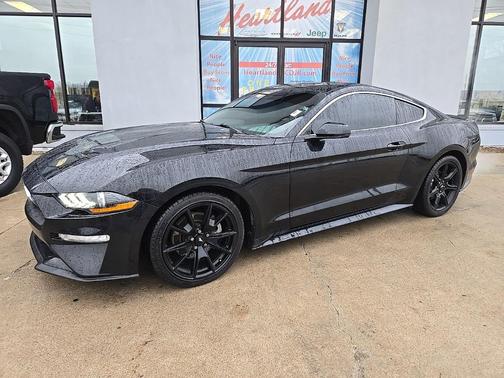 2019 Ford Mustang EcoBoost Premium