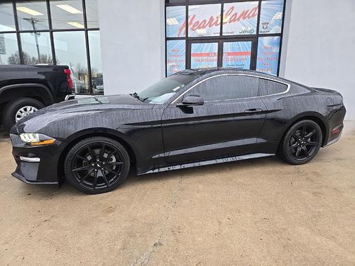 2019 Ford Mustang EcoBoost Premium