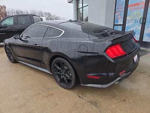2019 Ford Mustang EcoBoost Premium