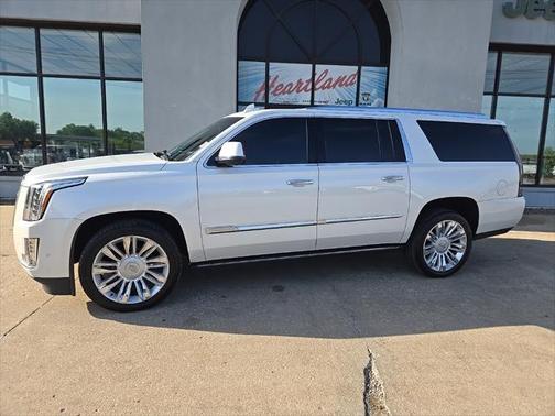 2019 Cadillac Escalade ESV Platinum
