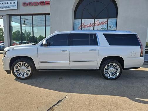 2019 Cadillac Escalade ESV Platinum