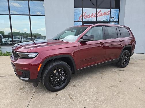 2025 Jeep Grand Cherokee Altitude