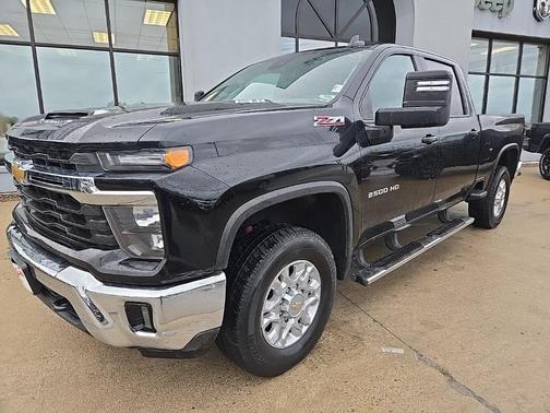 2024 Chevrolet Silverado 2500 LT