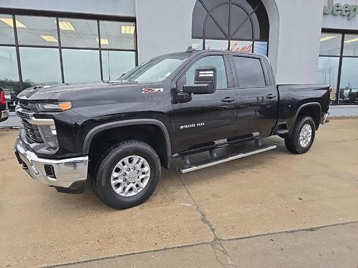 2024 Chevrolet Silverado 2500 LT