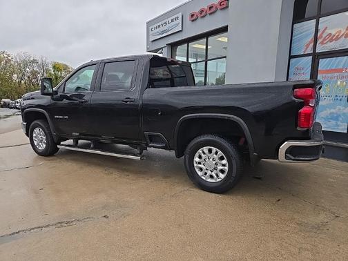 2024 Chevrolet Silverado 2500 LT