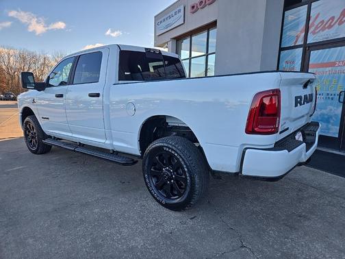 2026 RAM 2500 Big Horn Crew Cab 4x4 6'4' Box