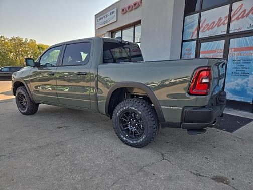 2026 RAM 1500 Rebel
