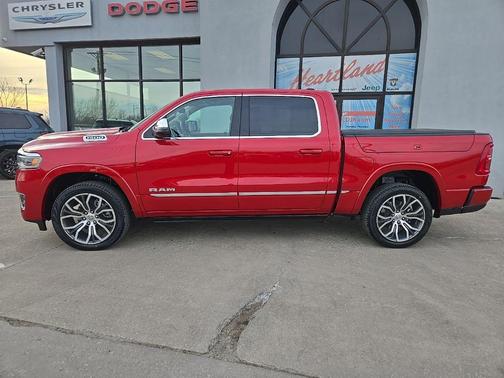 2026 RAM 1500 ST