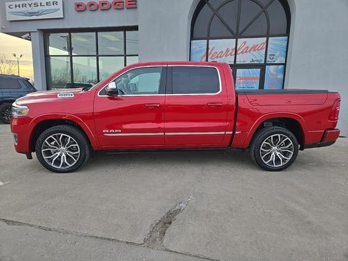 2026 RAM 1500 ST