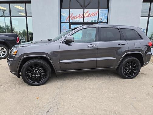 2019 Jeep Grand Cherokee Altitude