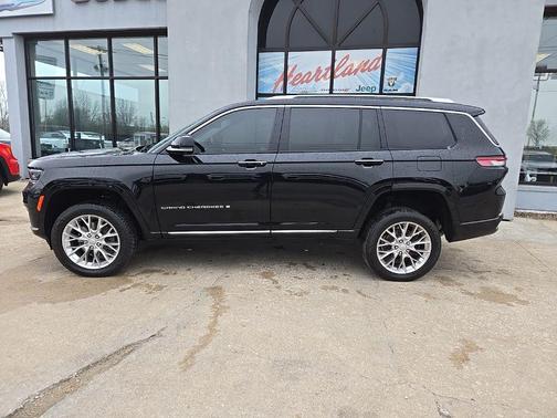 2021 Jeep Grand Cherokee L Summit