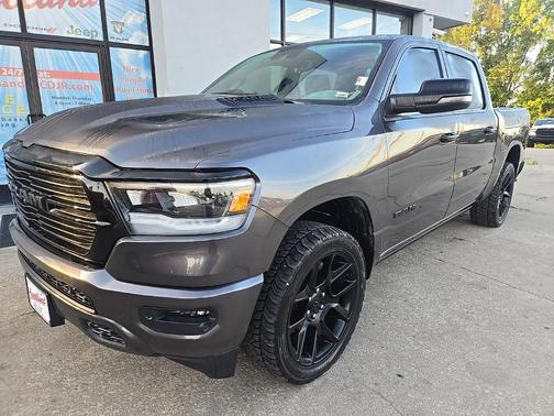 2023 RAM 1500 Laramie