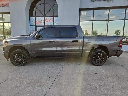 2023 RAM 1500 Laramie