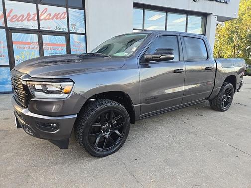 2023 RAM 1500 Laramie