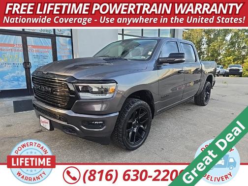 2023 RAM 1500 Laramie
