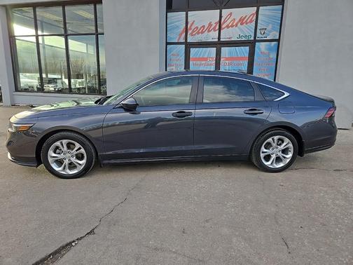2023 Honda Accord LX 1.5T