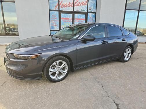 2023 Honda Accord LX 1.5T