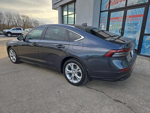 2023 Honda Accord LX 1.5T
