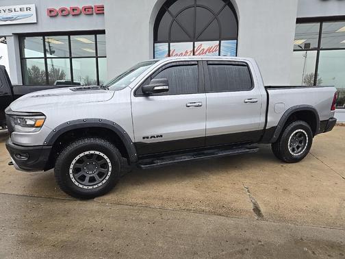 2021 RAM 1500 Rebel