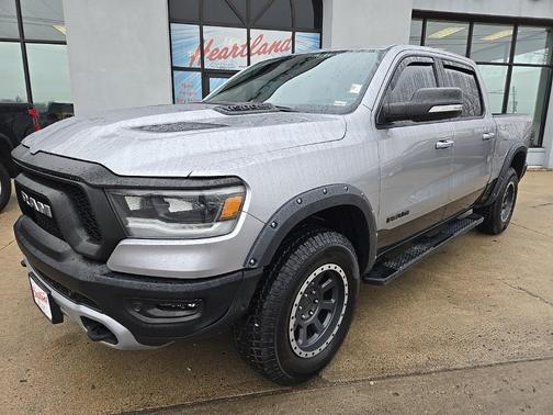 2021 RAM 1500 Rebel