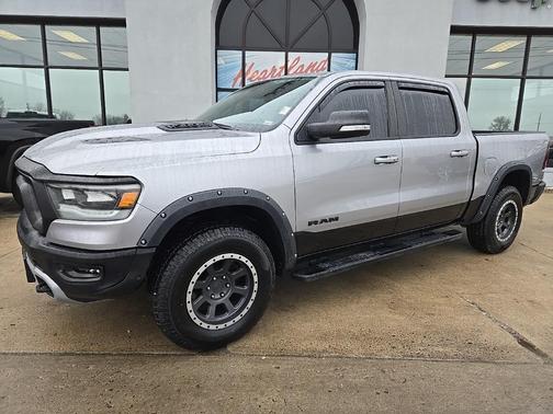 2021 RAM 1500 Rebel
