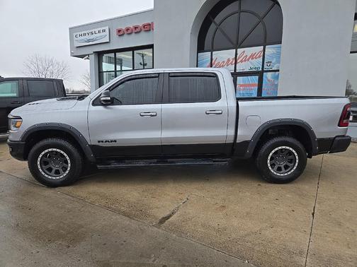 2021 RAM 1500 Rebel