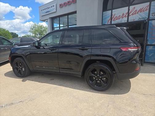 2023 Jeep Grand Cherokee Limited X