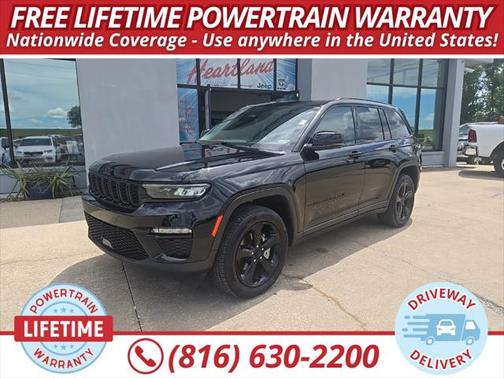 2023 Jeep Grand Cherokee Limited X