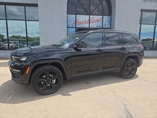 2023 Jeep Grand Cherokee Limited X