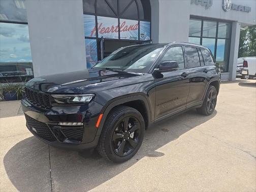 2023 Jeep Grand Cherokee Limited X