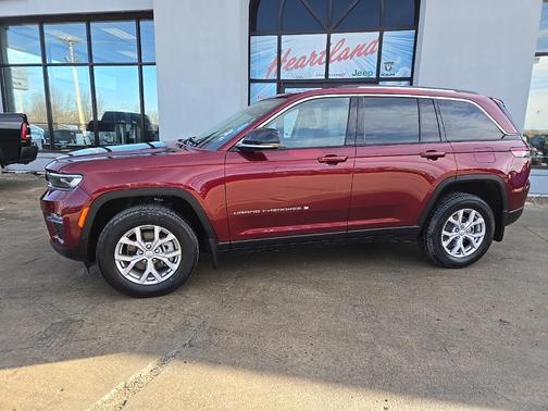 2022 Jeep Grand Cherokee Limited