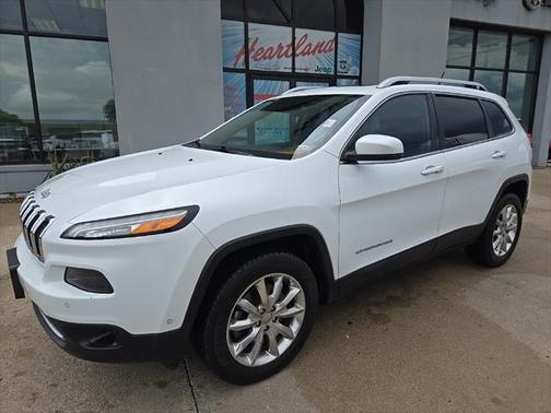 2014 Jeep Cherokee Limited