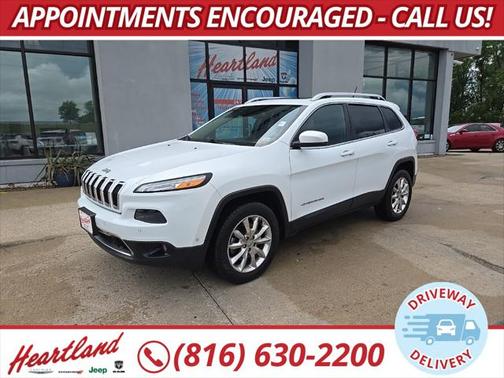 2014 Jeep Cherokee Limited