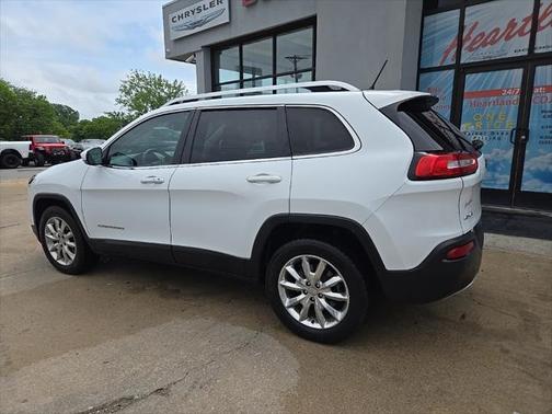 2014 Jeep Cherokee Limited